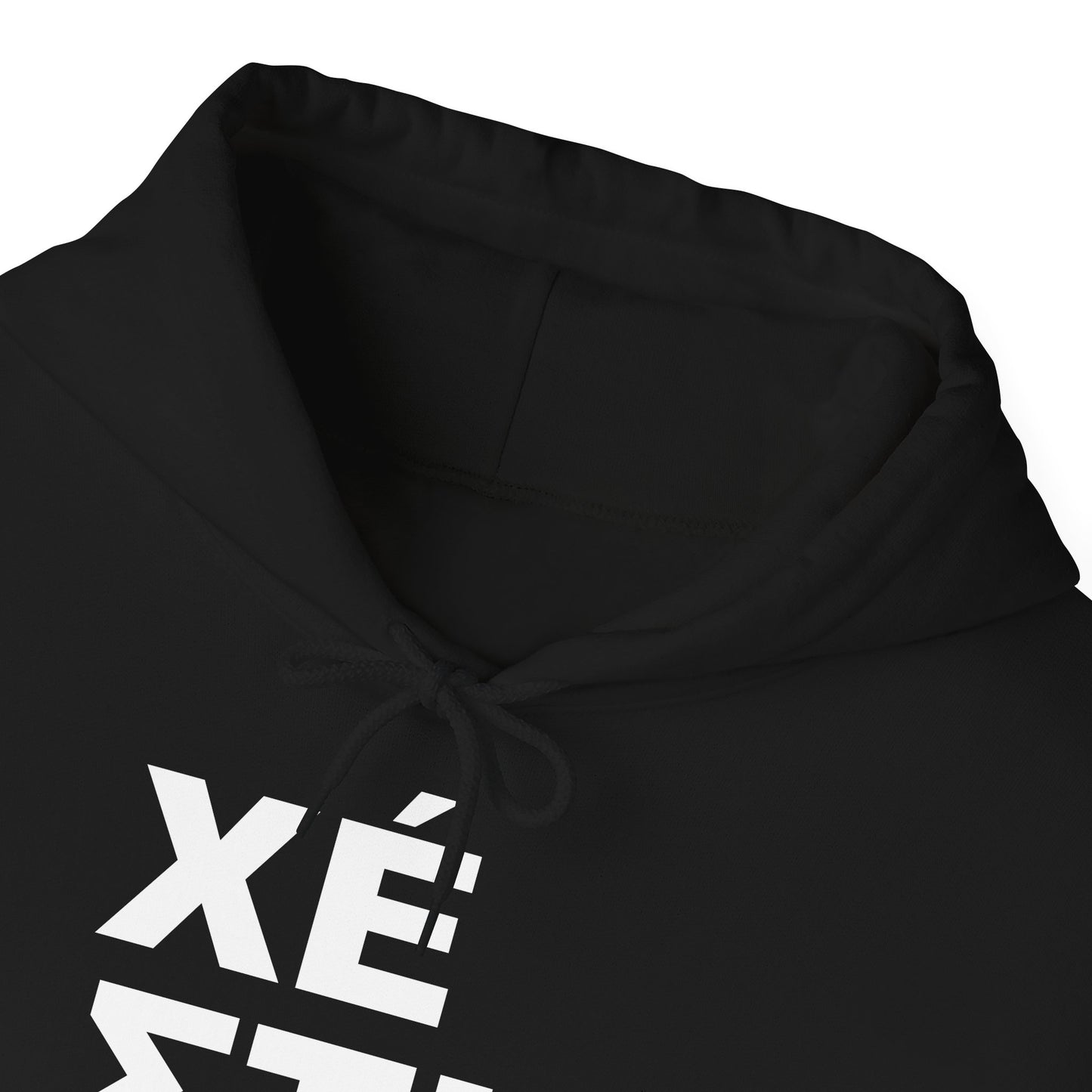 ΧÉΣΤHΚΑ Hooded Sweatshirt