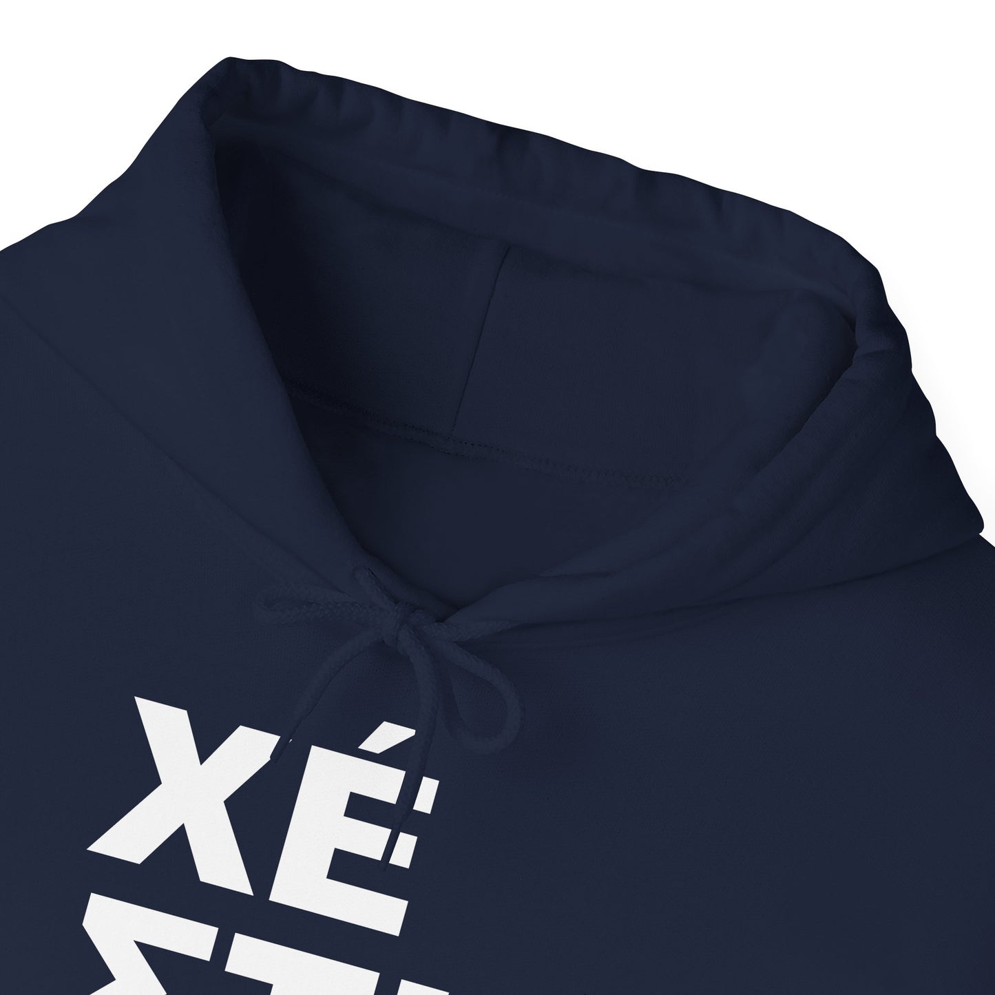 ΧÉΣΤHΚΑ Hooded Sweatshirt
